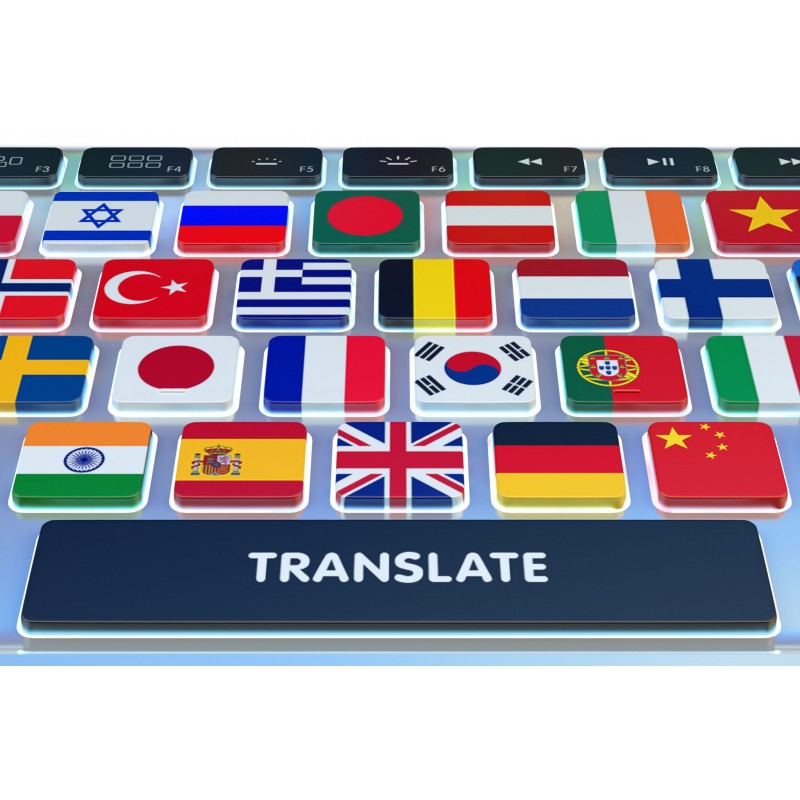 Marketing Translation (200 - 399 Pages)